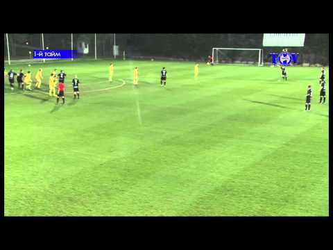 10.03.2014_БАТЭ (Борисов, Беларусь) - Силькеборг (Дания) - 3:1 (1:0). Обзор матча