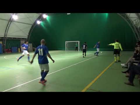 Trezzano Fut5al – Meneghina Calcio   25/10/19 Parte  4