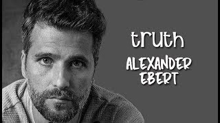 Alexander Ebert - Truth (Tradução) O Sétimo Guardião HD.