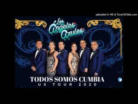 ANTES QUE EL MÍO - LOS ÁNGELES AZULES ft. LOS CLAXONS