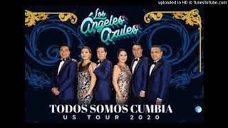 ANTES QUE EL MÍO - LOS ÁNGELES AZULES ft. LOS CLAXONS