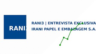 (RANI3) Suno entrevista Irani Papel e Embalagem S.A