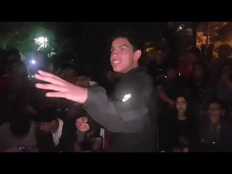 FREE-H vs GLOCK - FINAL JORNADA 4 - TIERRA DE NADIE