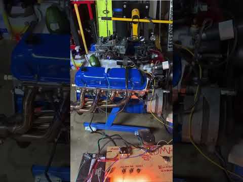 Ford 302 Engine #ford #rebuild #funny #shorts #shortvideo #musclecar
