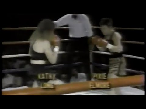 Kathy Long Vs. Pixie Elmore (1989)