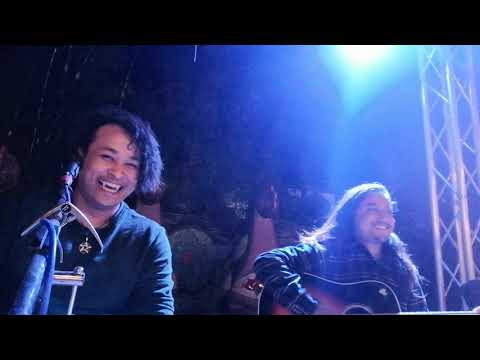 Bujhau Ma Kasari : Suzeena Shrestha | Acoustic Cover By Sanjay & Ujjwal at Tangalwood