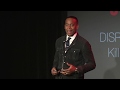 Disruptive Communication | Jeff Johnson | TEDxUniversityofMarylandBaltimore
