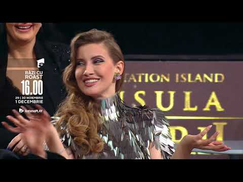 Râzi Cu ROAST 😂 | Pe 29, 30 Noiembrie și 1 Decembrie de la ora 16:00, pe Antena 1 și AntenaPLAY