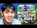 COBA GAME GTA ANDROID LAGI DUDE THEFT WARS 1