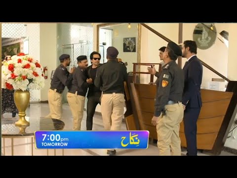 Nikah Episode 90 Teaser - Har Pal Geo Drama Review - 18 April 2023