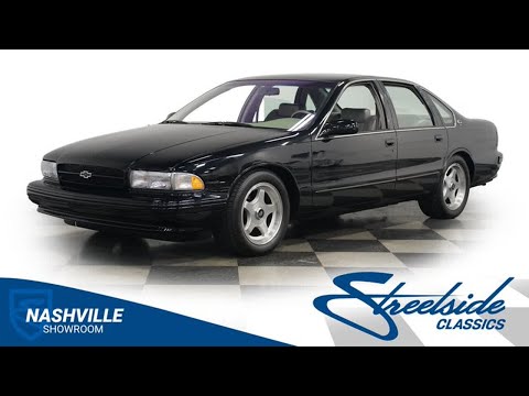 1996 Chevrolet Impala (CC-1893686) for sale in Lavergne, Tennessee