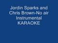 Chris Brown and Jordin Sparks-No Air ...