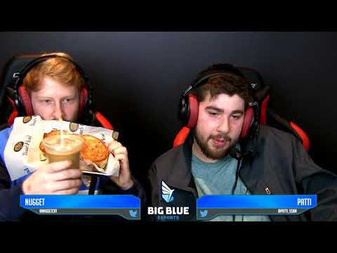 NGPU 12 SSBM - BonkCushy (Pikachu) vs. dudutsai (Jigglypuff) - Melee WSF