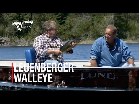 Kagianagami Walleye Fish Factory with Malcolm Leuenberger