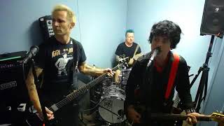 Green Day live on Facebook 9/5/17