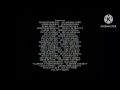 Angelina Ballerina End Credits