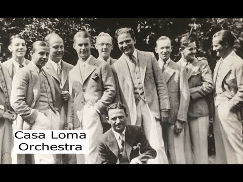 Casa Loma Stomp - Glen Gray & The Casa Loma Orchestra - Decca 1412-B