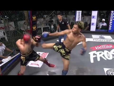 Jerry "Black" Pérez se consagra como campeón amateur de las 135 libras