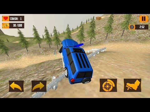 offroad jeep adventure free - android games #androidgames