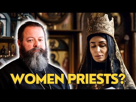 Ask An Orthodox Priest #3 - Marijuana, Women In The Priesthood, New Converts...