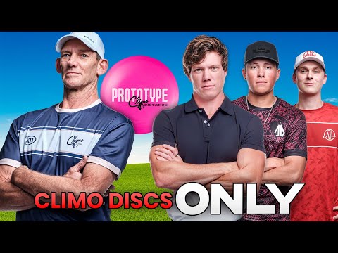Are the Ken Climo Discs GOATED?