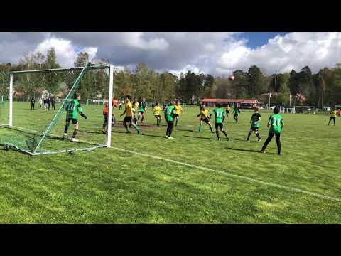 Sunnersta AIF 2  -  6 Enköping SK