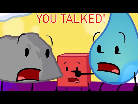 BFDI: You TALKED!