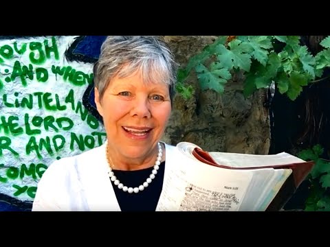 The planting of the Lord: Karen Dunham