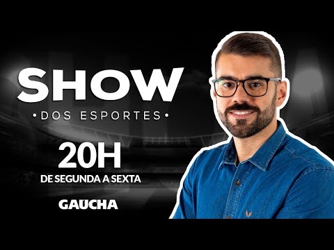 PREVISÕES PARA AS TEMPORADAS DE GRÊMIO E INTER COM PAI DANILO | SHOW DOS ESPORTES | 1/1/26