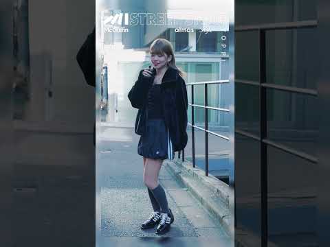 STREET SNAP "atmos Style"   Yoppi