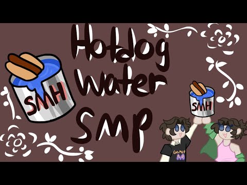 SMP Hotdog Water?! Sibling Hardcore Minecraft Ep.1&18