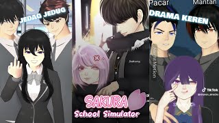 Download lagu SAKURA SCHOOL SIMULATOR BUCIN TIKTOK COLLECTION | Latest 2025🌸 mp3