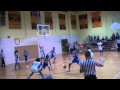 2010-11 Brandywine High School (DE) Girls Basketball Highlights