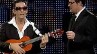 Fiorello e Baldini - Carla Bruni - Corsia Telepass