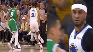 Stephen Curry is Limitless in Range and Welcome Back Gary Payton II | Warriors Game 2