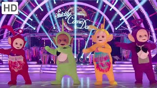 Download lagu Teletubbies Do the Strictly on BBC Strictly Come Dancing! mp3 Download lagu Teletubbies Do the Strictly on BBC Strictly Come Dancing! mp3