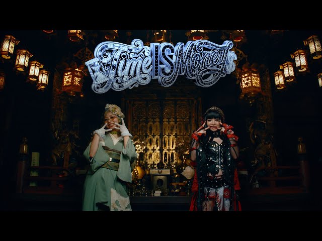 TAKARA / Time is money -Music Video-