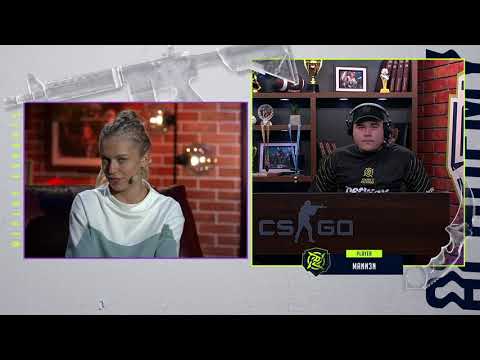 Interview with Mann3n | WePlay Academy League