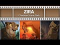 Zira The Lion King 2 HD Scene Pack Part 1