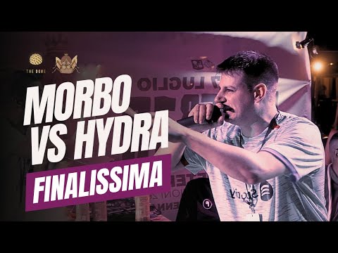 HYDRA vs MORBO - UNDER BATTLE - FINALE - Rap Freestyle Battle