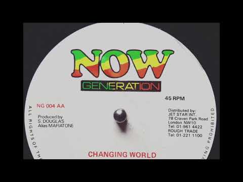 Earl Sixteen - Changing World (198X Roots Rubadub)