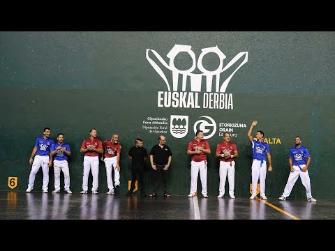 DERBI | Mucho más que fútbol | Real Sociedad