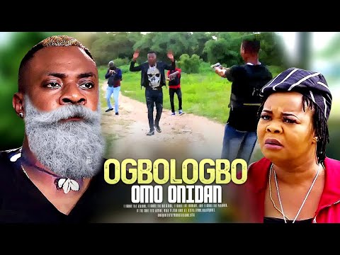 OGBOLOGBO OMO ONIDAN | Odunlade Adekola | Bimbo Oshin | An African Yoruba Movie
