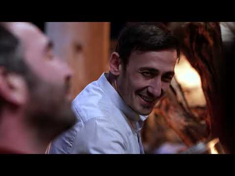 დათო კენჭიაშვილი - "არხოტის ცასავით" / Dato Kenchiashvili - Arkhotis Casavit