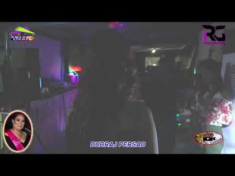 Dubraj Persad "Live" 1