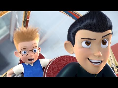 Meet the Robinsons - Will / Won't