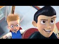 To The Future Meet The Robinsons HD