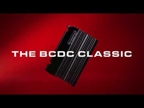 BCDC CLASSIC | CHARGES WHERE OTHERS CAN'T