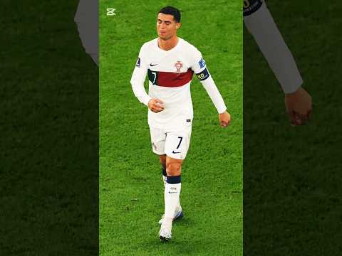 Sad Day For Ronaldo 😢 | Kamin By Emin & Jony 🎶 #shorts