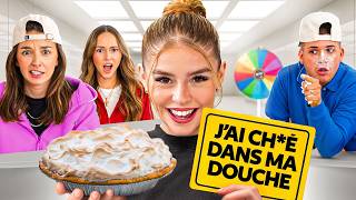 QUI A DÉJÀ 2... (Anecdotes hilarantes/folles) ft Aly Brassard, Gab Gagnon & Alexane